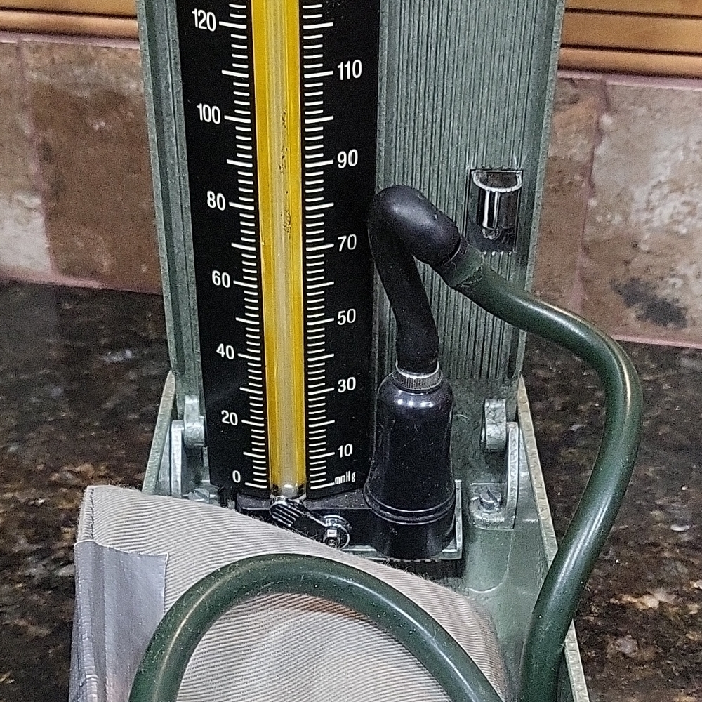 Waitch Blood Pressure Monitor Shygmomanometer - Picture 4 of 13